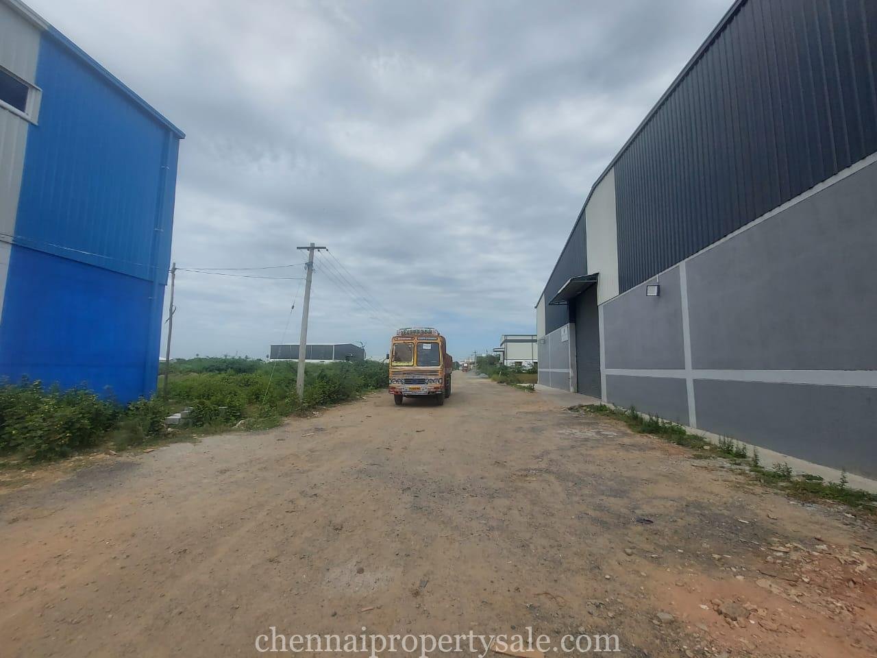 Rental Income Warehouse For Sale in Kosappur Near Madhavaram 14 Rental Income Warehouse For Sale in Vichoor Near Manali