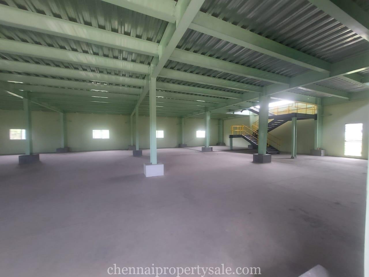  Rental Income Warehouse For Sale in Vichoor Near Manali