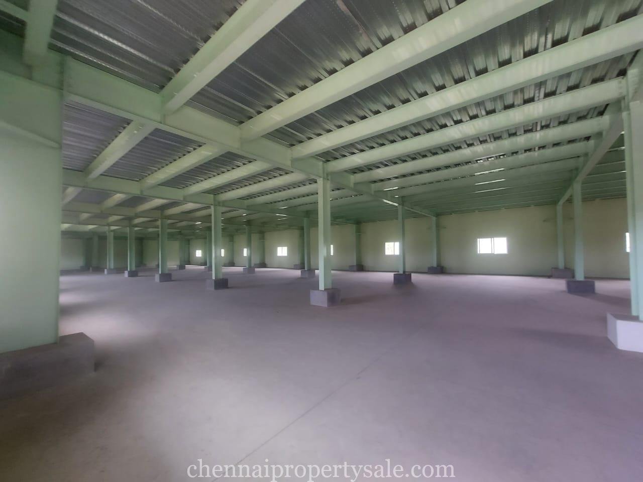  Rental Income Warehouse For Sale in Vichoor Near Manali