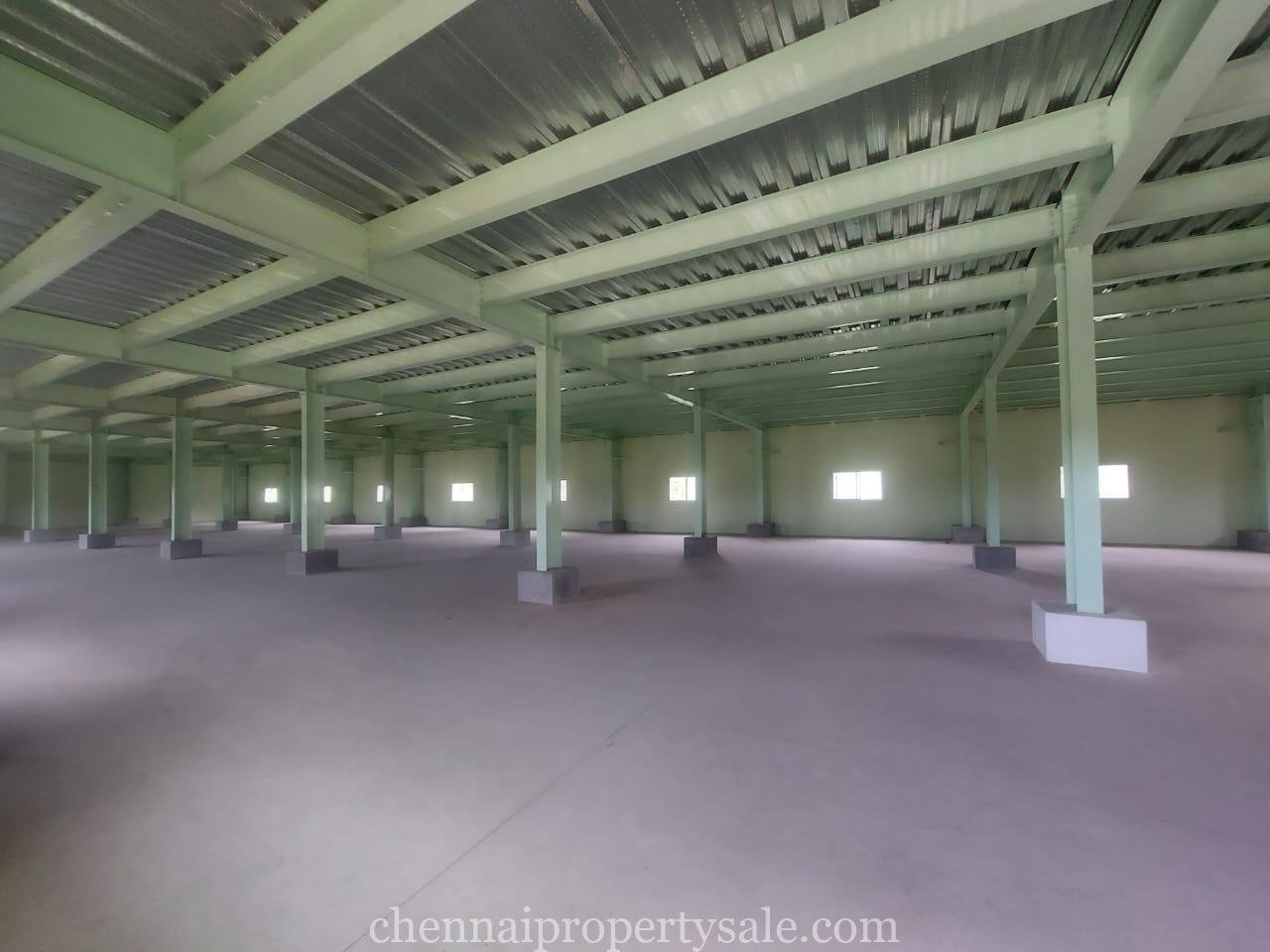  Rental Income Warehouse For Sale in Vichoor Near Manali