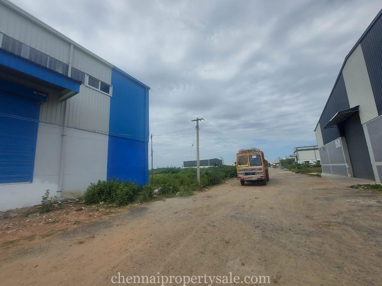  Rental Income Warehouse For Sale in Vichoor Near Manali