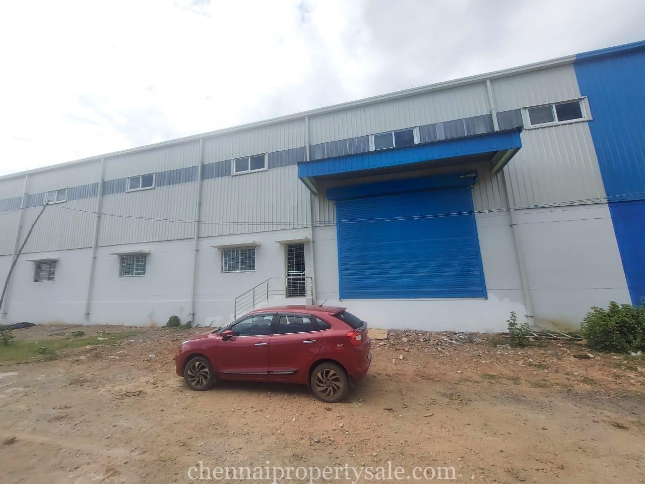  Rental Income Warehouse For Sale in Vichoor Near Manali