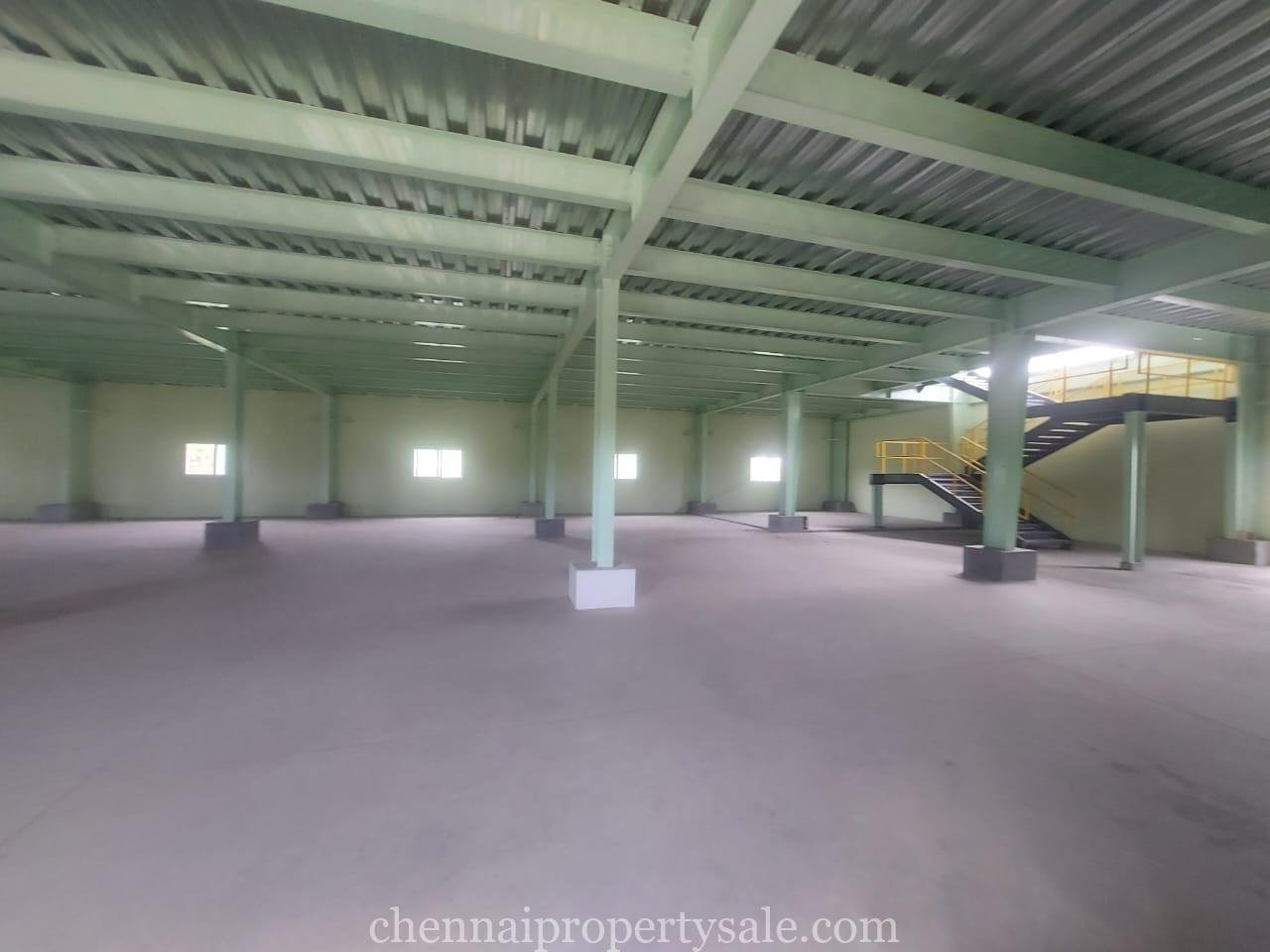  Rental Income Warehouse For Sale in Vichoor Near Manali
