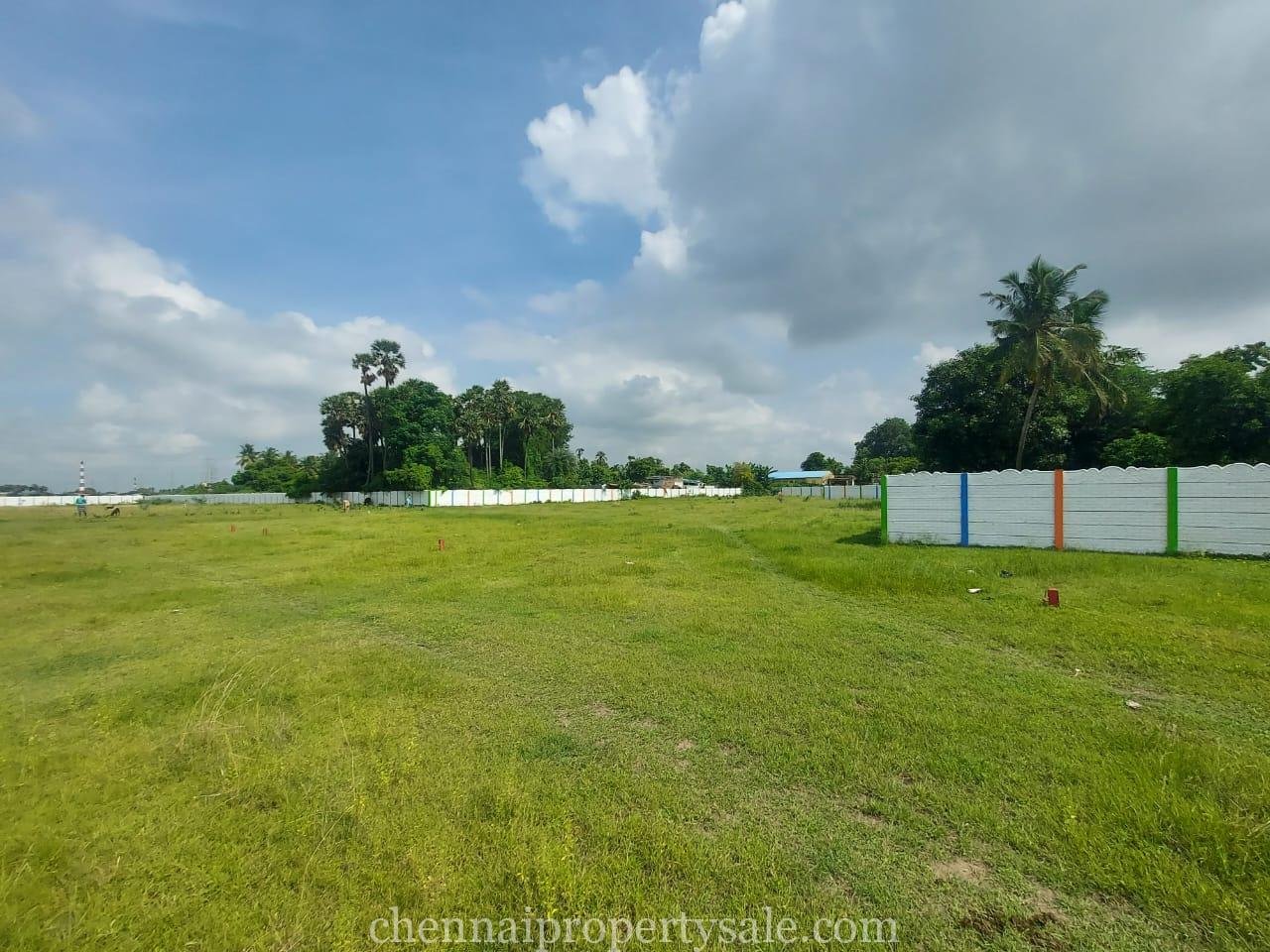 Residential Plots Sale in Redhills