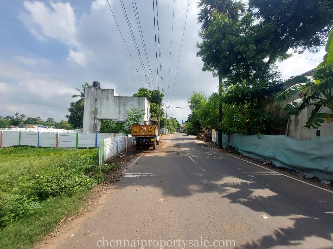 Residential Plots Sale in Redhills