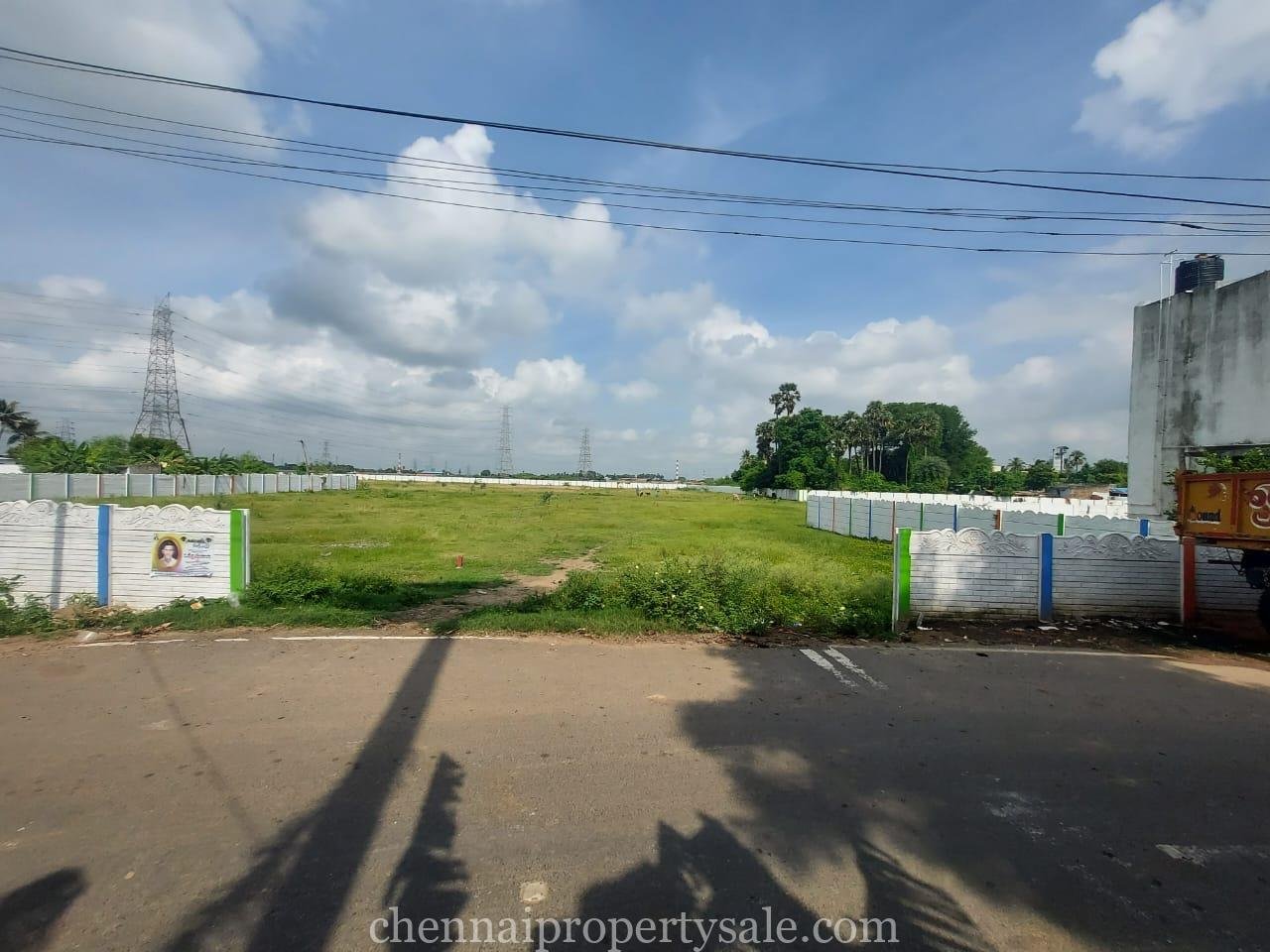 Residential Plots Sale in Redhills