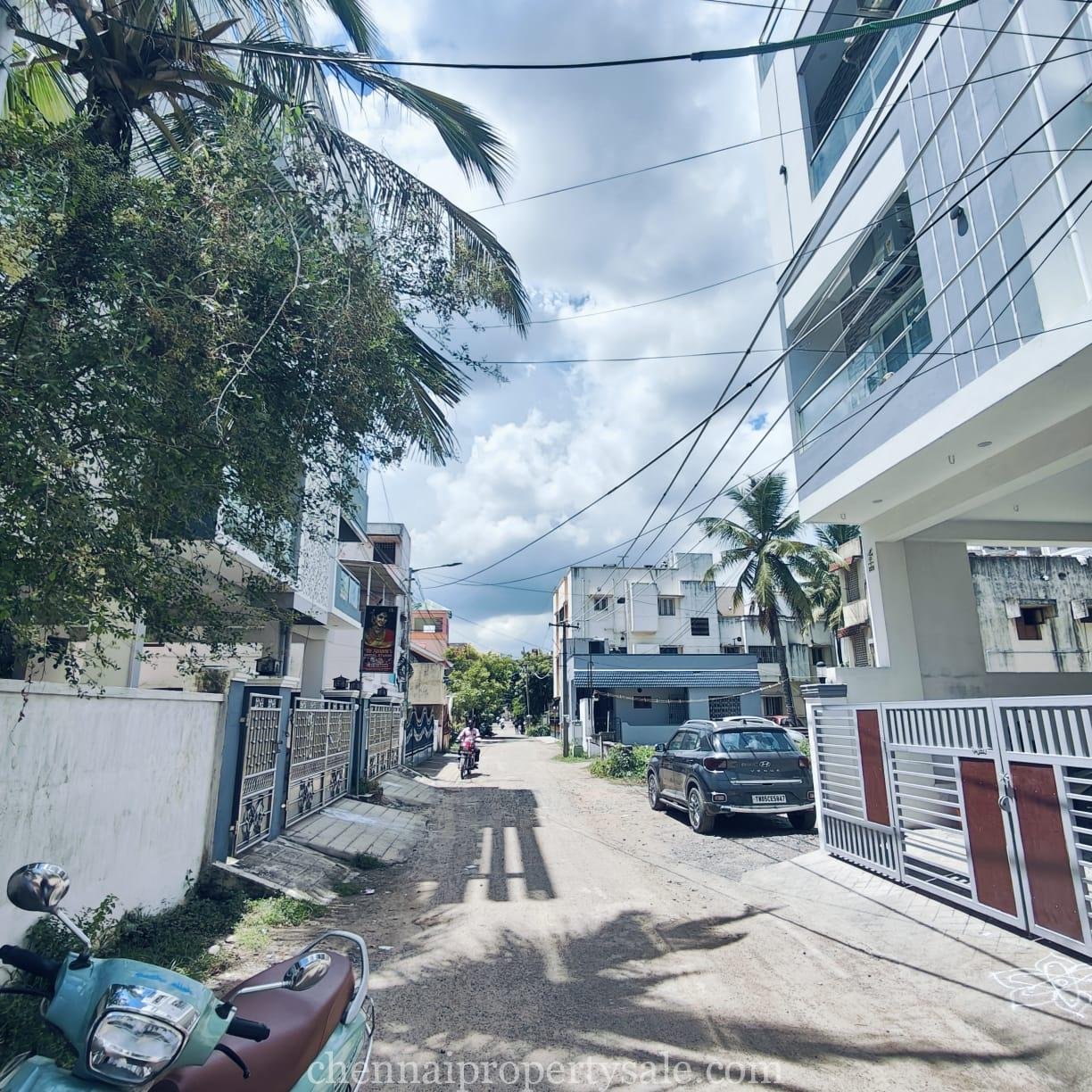 1335 Sqft Residential Land Sale in Kolathur