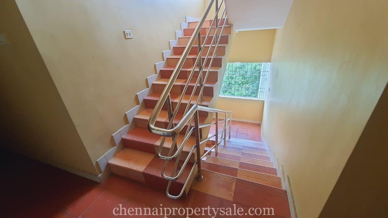 1450 Sq.Ft 3 BHK Flat Sale in Chinmaya Nagar Virugambakkam