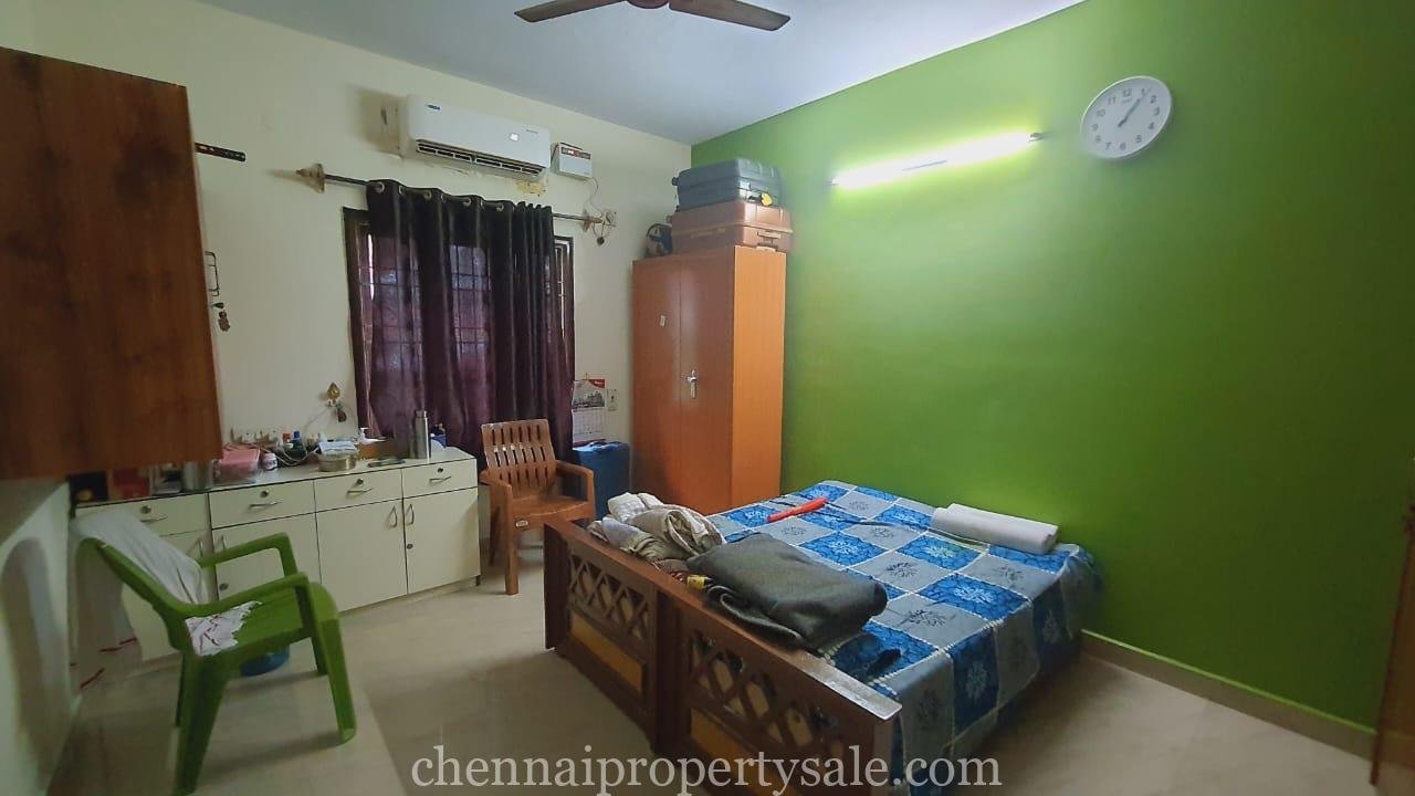 1450 Sq.Ft 3 BHK Flat Sale in Chinmaya Nagar Virugambakkam
