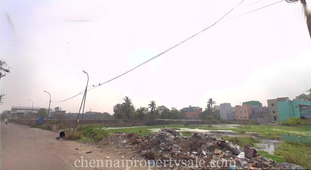 2 Acre Industrial Land Sale in Ambattur