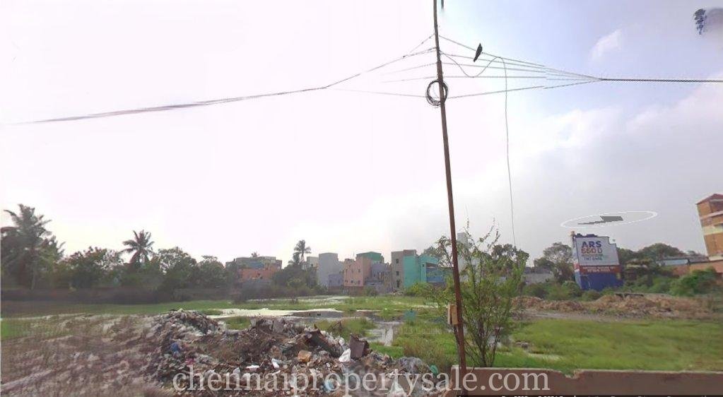 2 Acre Industrial Land Sale in Ambattur