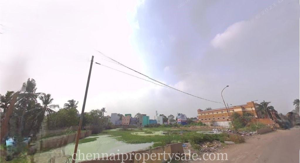 2 Acre Industrial Land Sale in Ambattur