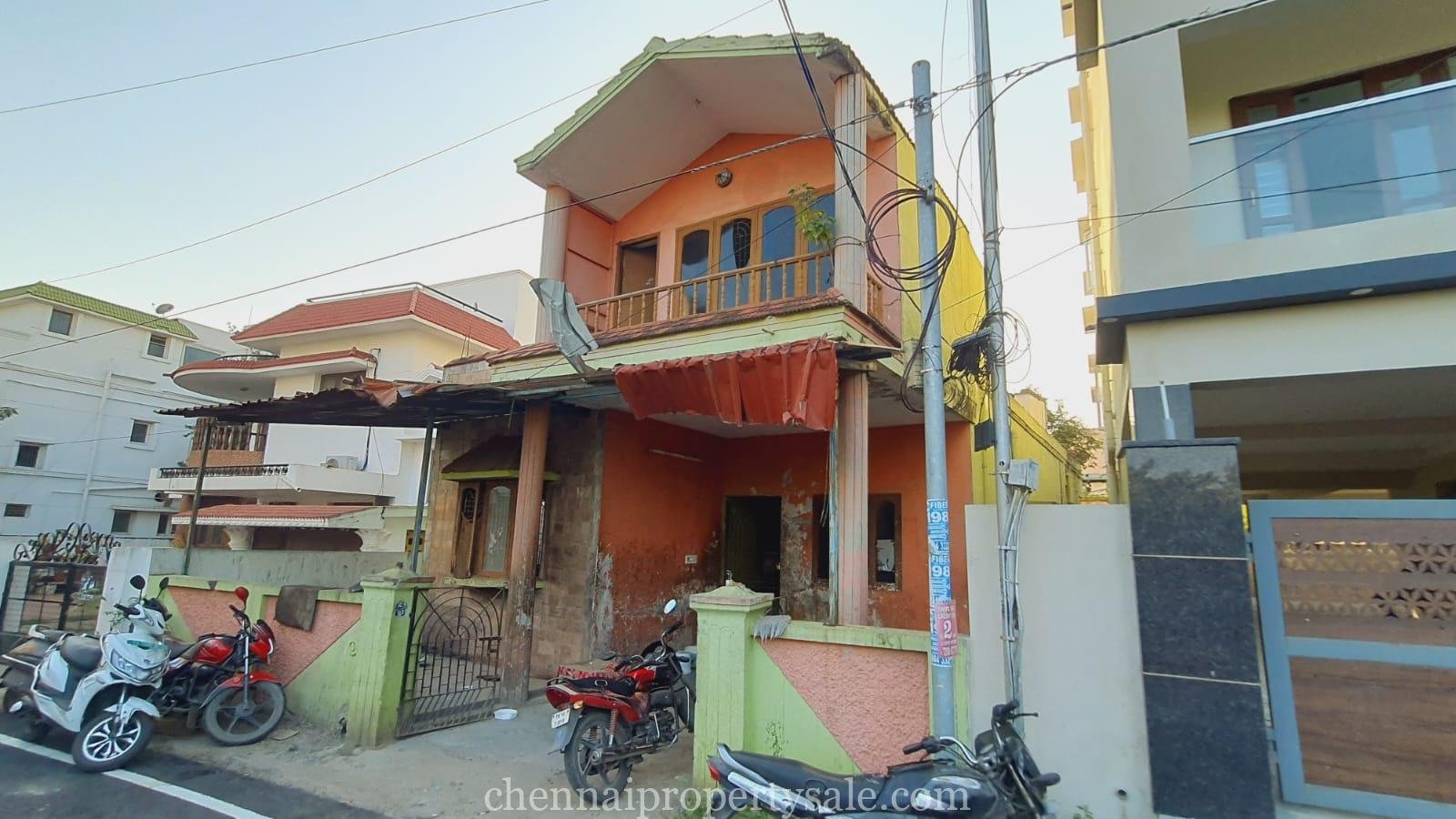 2300 Sqft Land Sale in Valasaravakkam