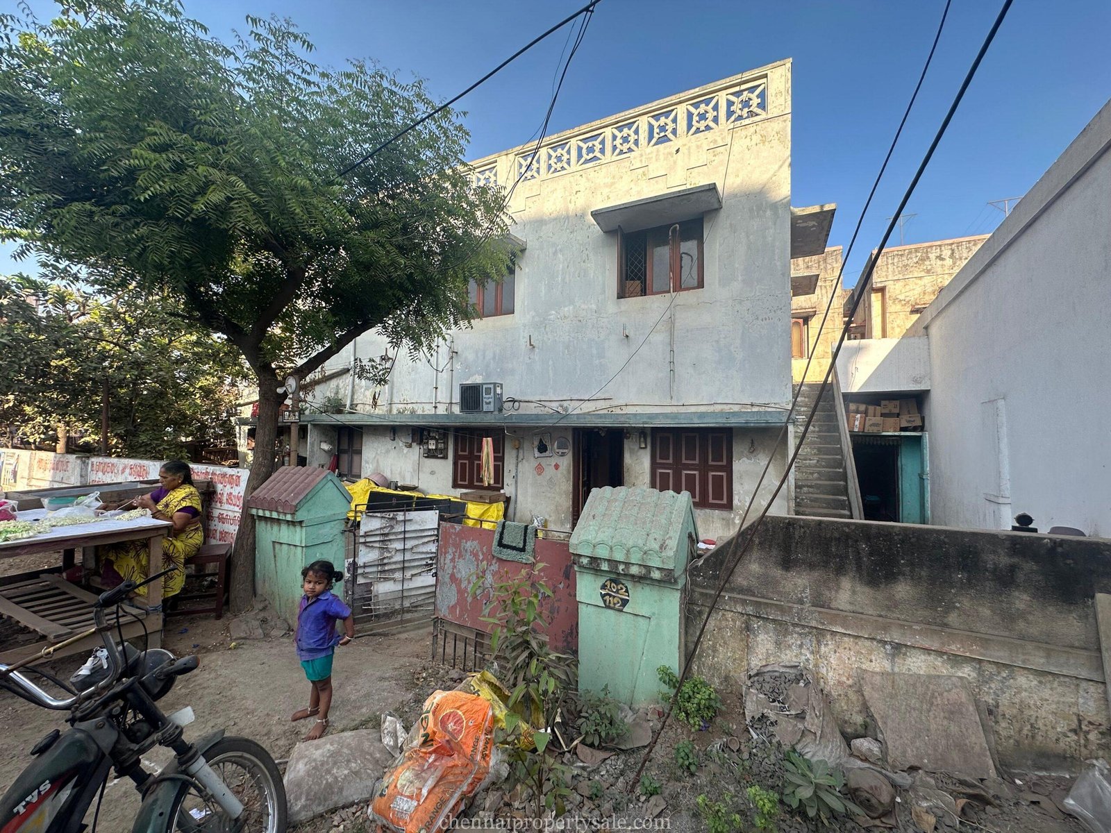 2501 Sq.Ft Commercial And Residential Property Sale in Ambattur