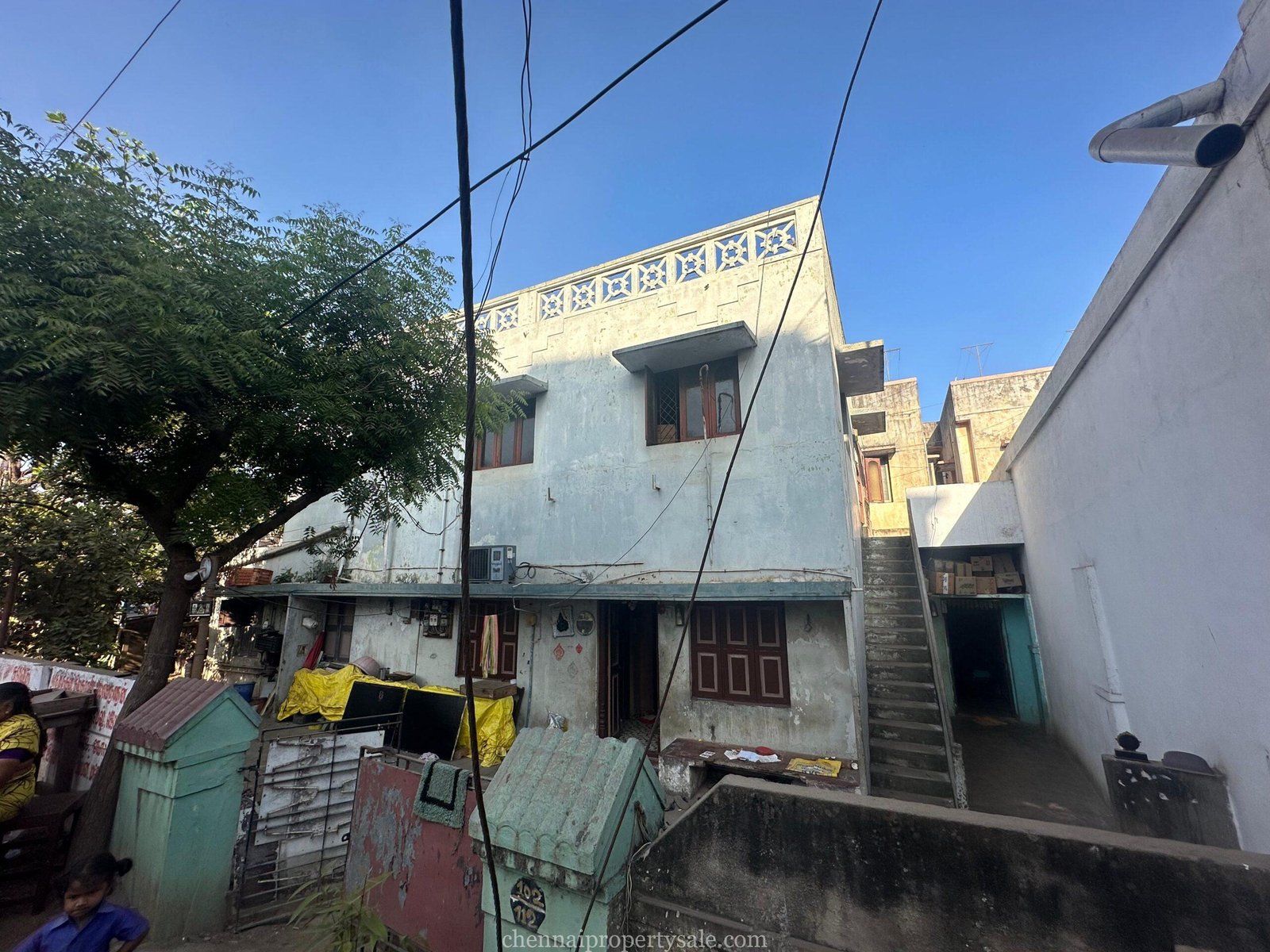 2501 Sq.Ft Commercial And Residential Property Sale in Ambattur