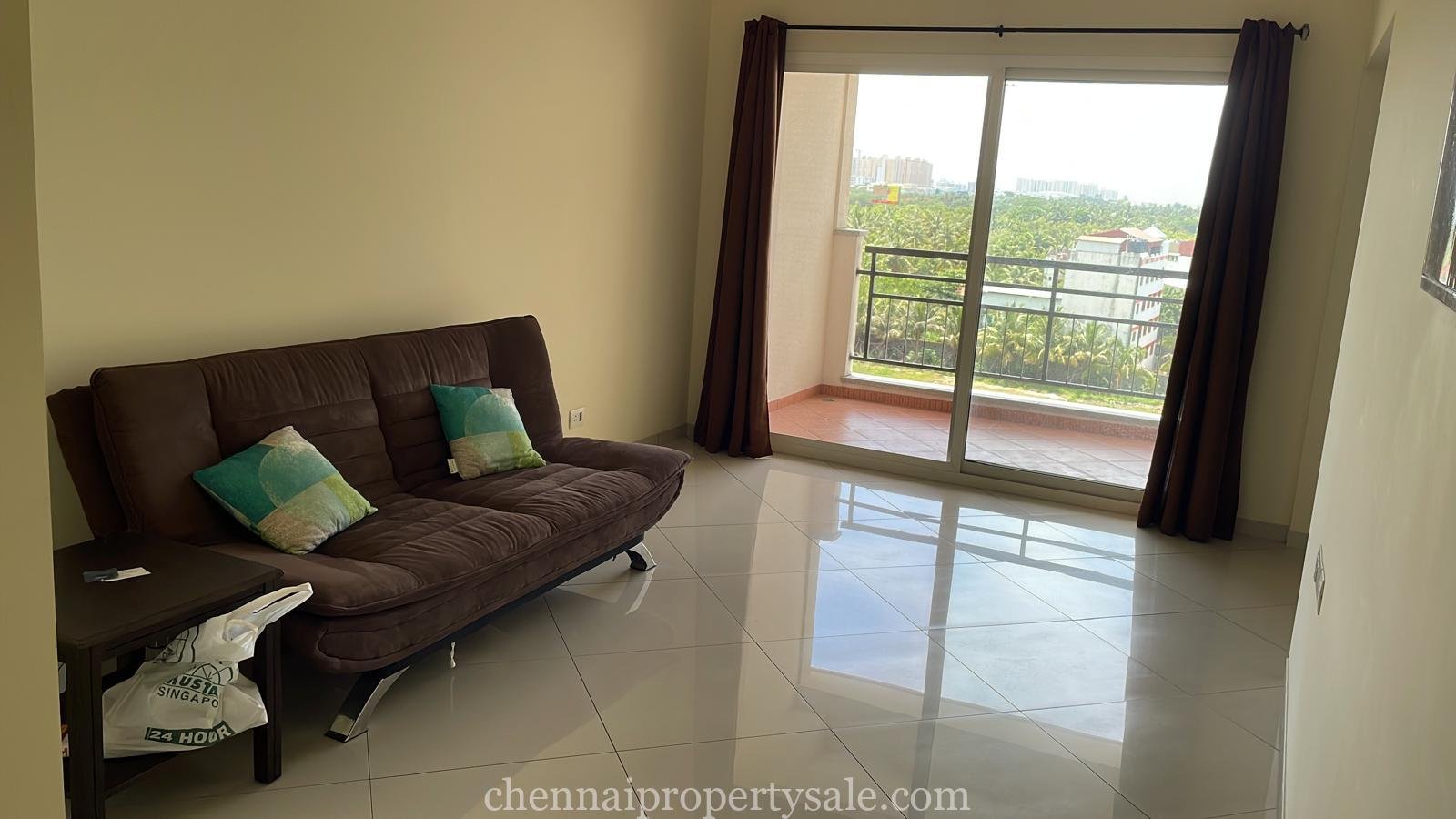 3 BHK 1762 Sq.Ft Flat Sale in Omr Pudupakkam