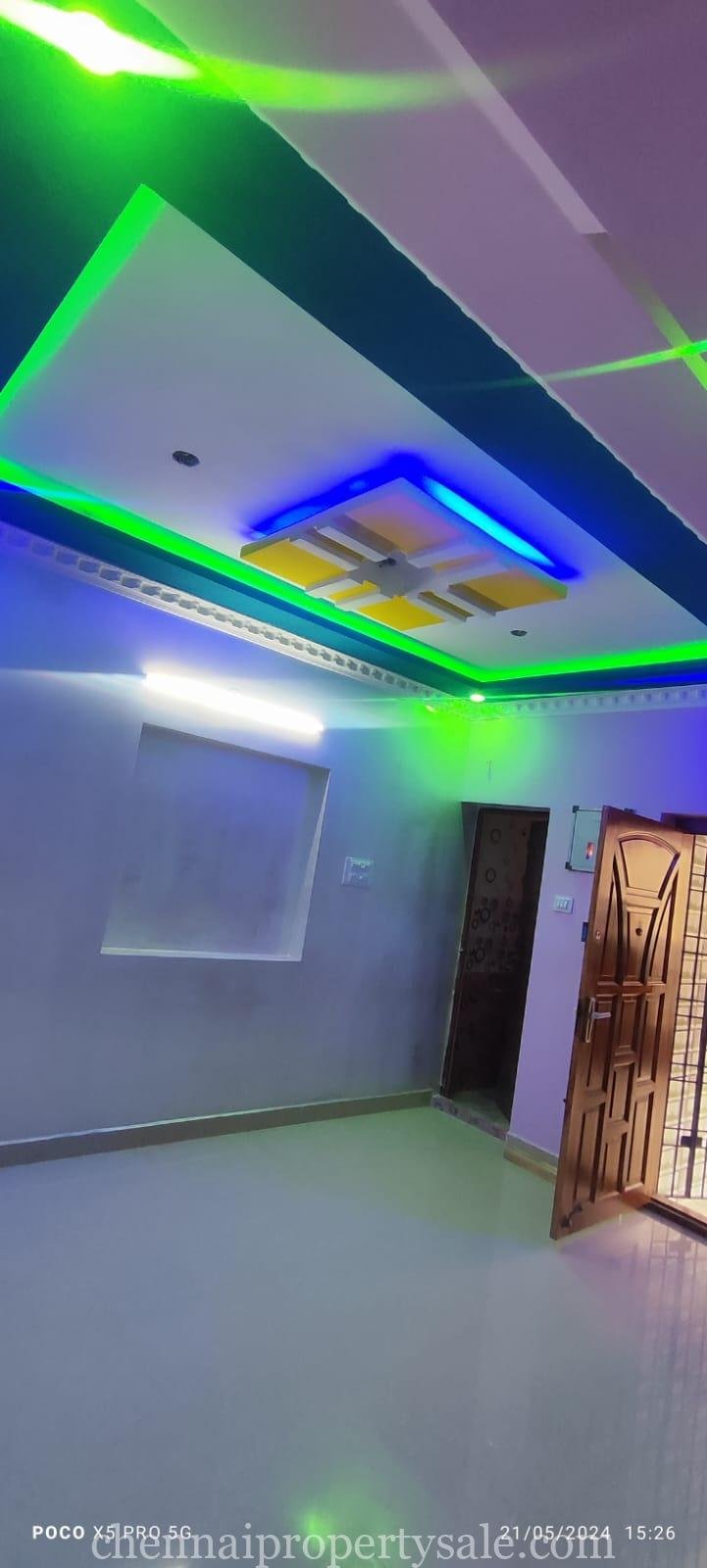 3 BHK Duplex House Sale in Poonamallee