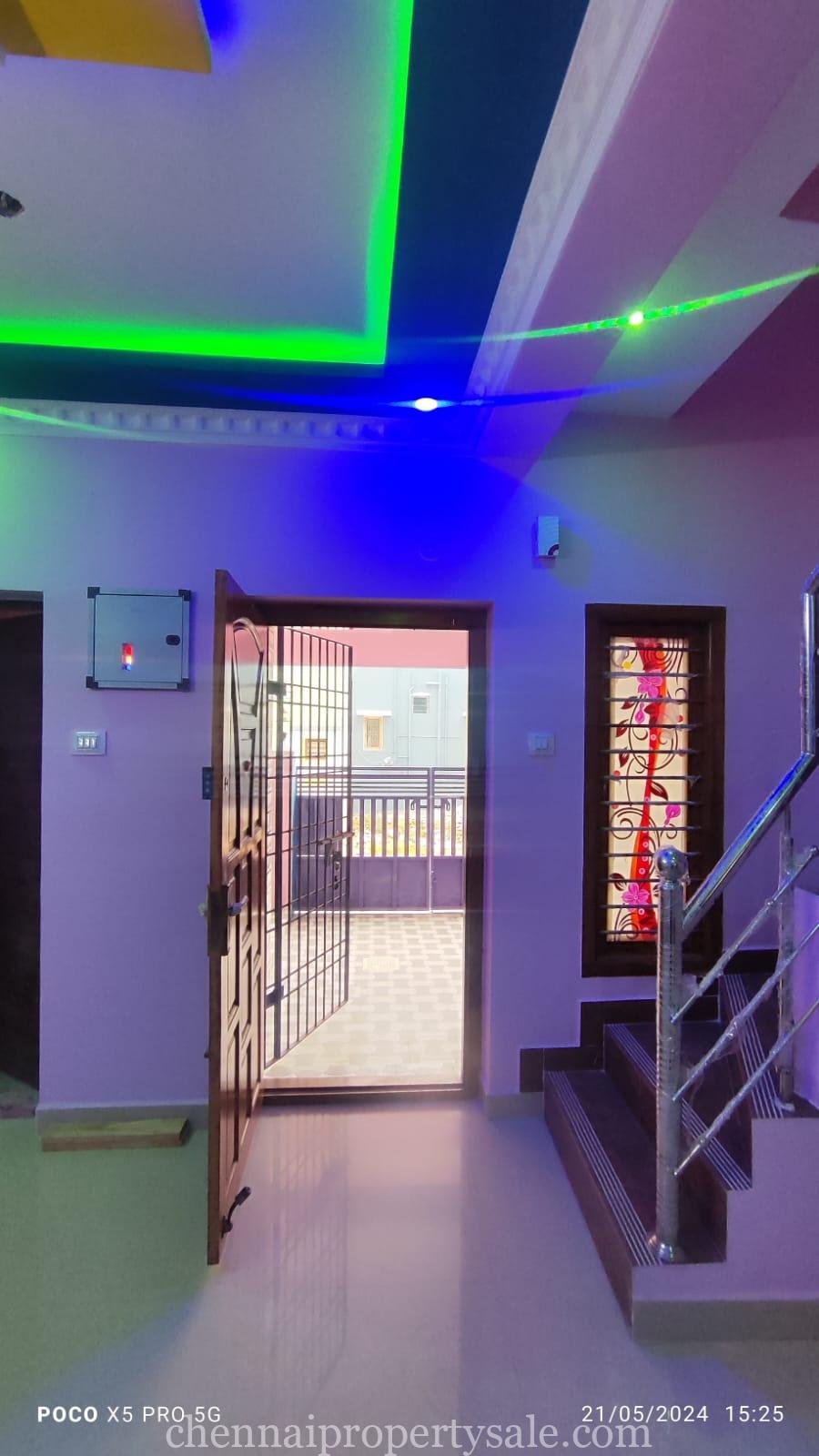 3 BHK Duplex House Sale in Poonamallee