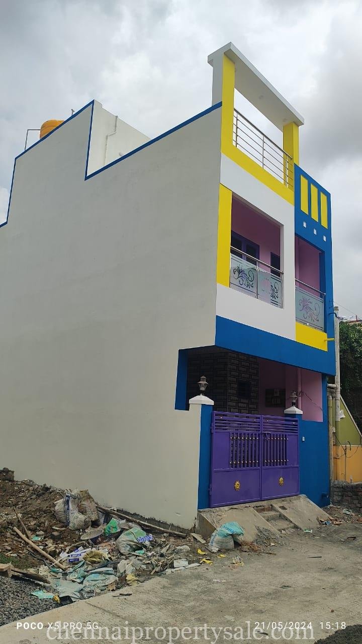 3 BHK Duplex House Sale in Poonamallee