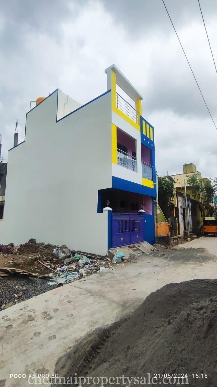 3 BHK Duplex House Sale in Poonamallee