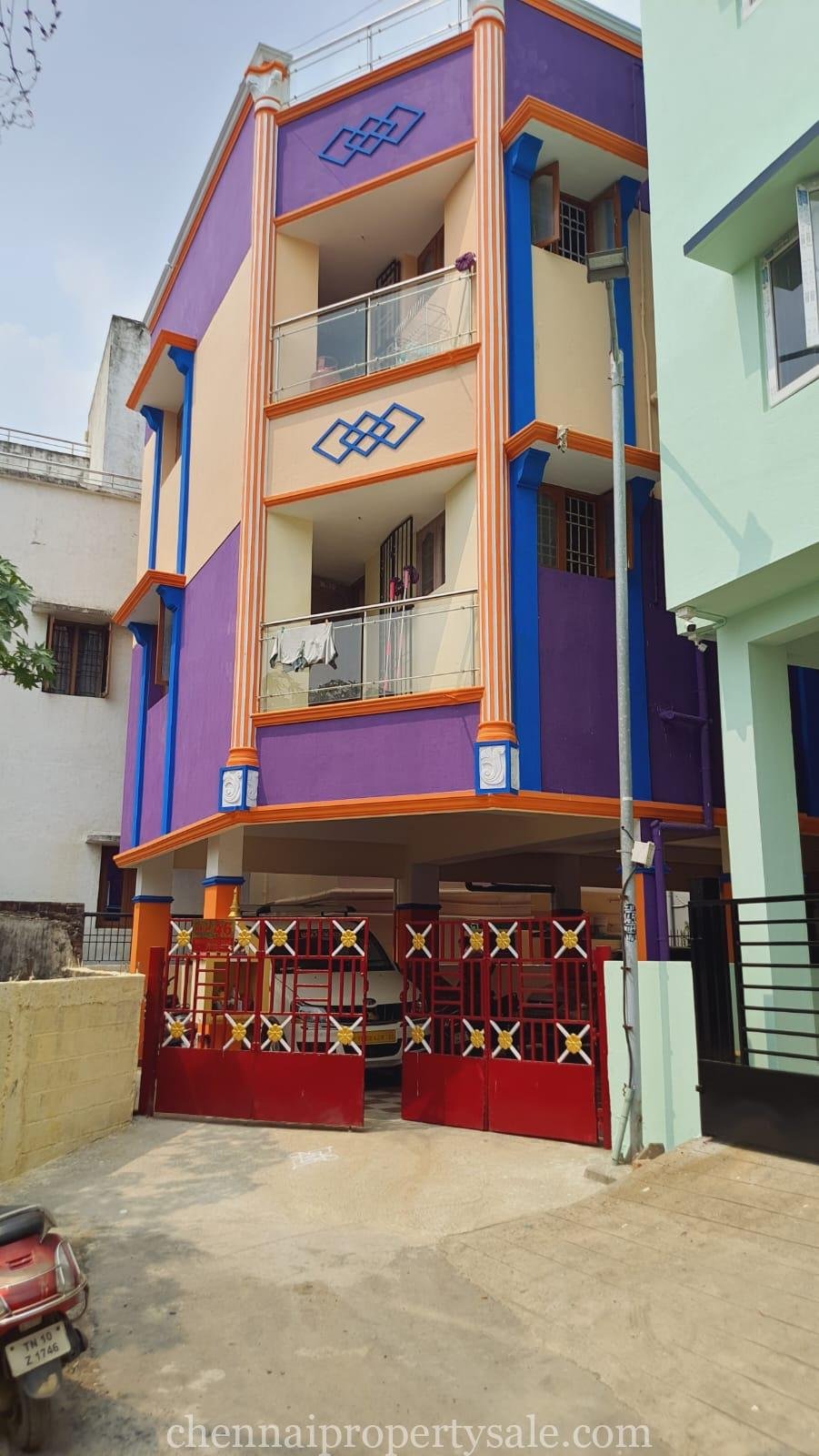 Flats Sale in Valasaravakkam