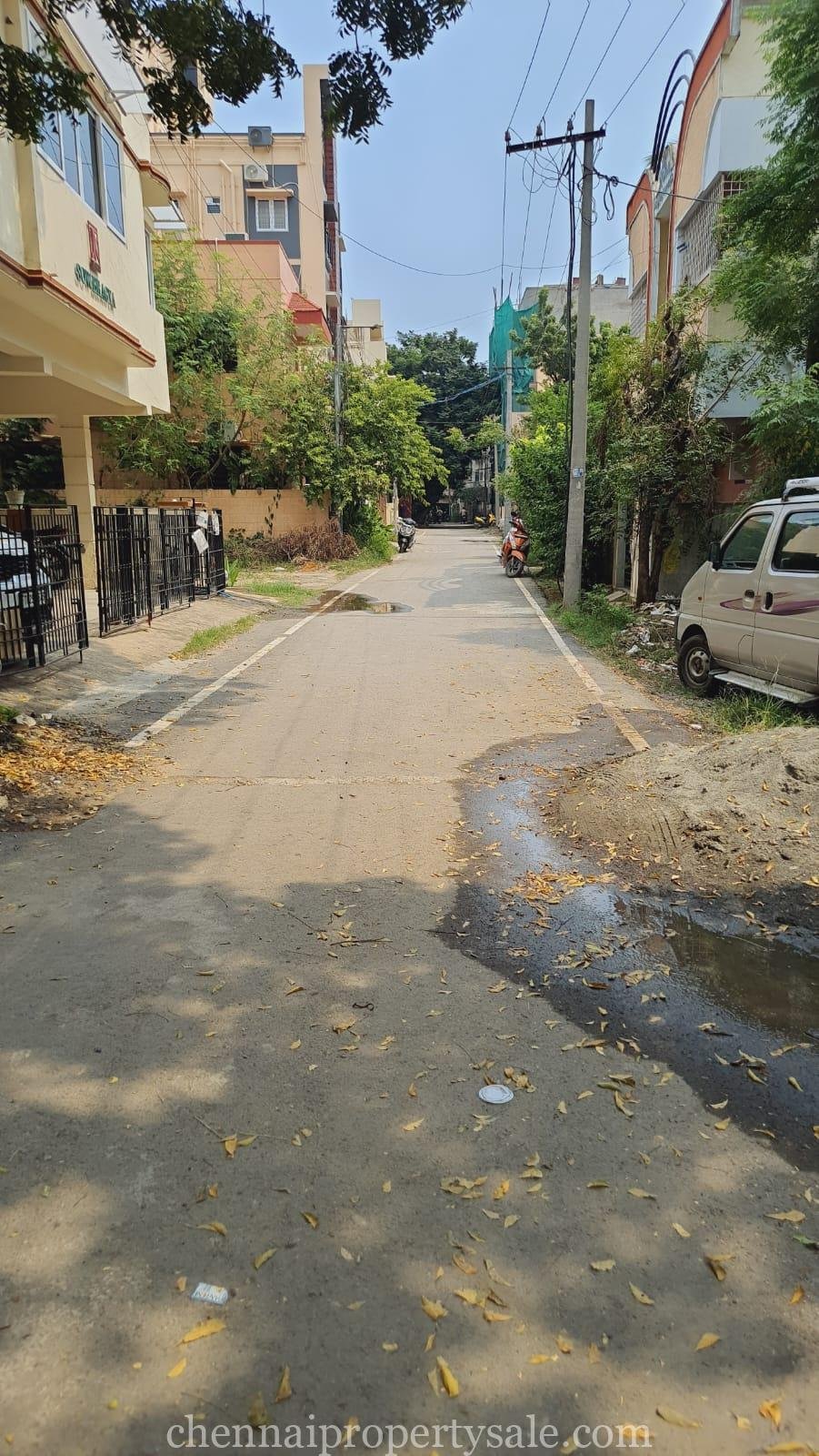 Flats Sale in Valasaravakkam