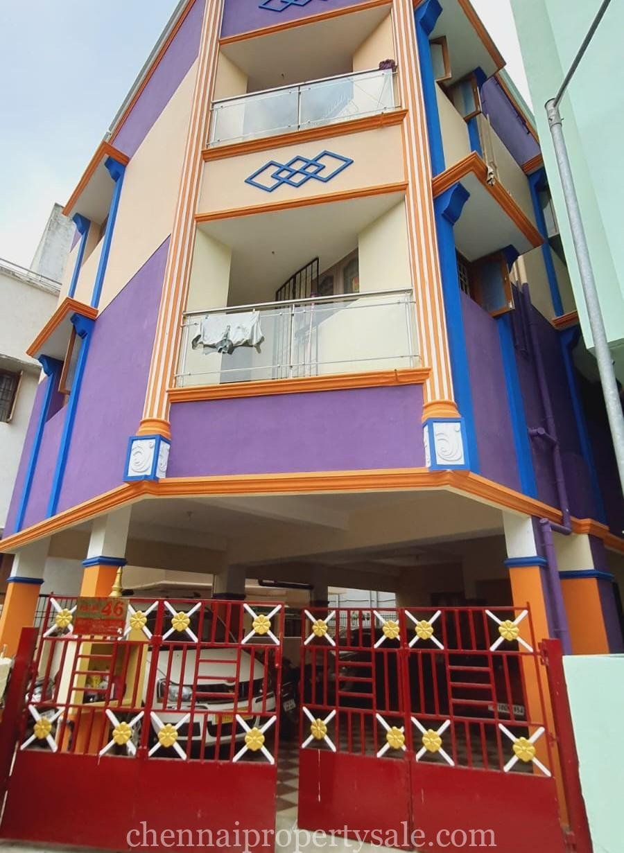 Flats Sale in Valasaravakkam