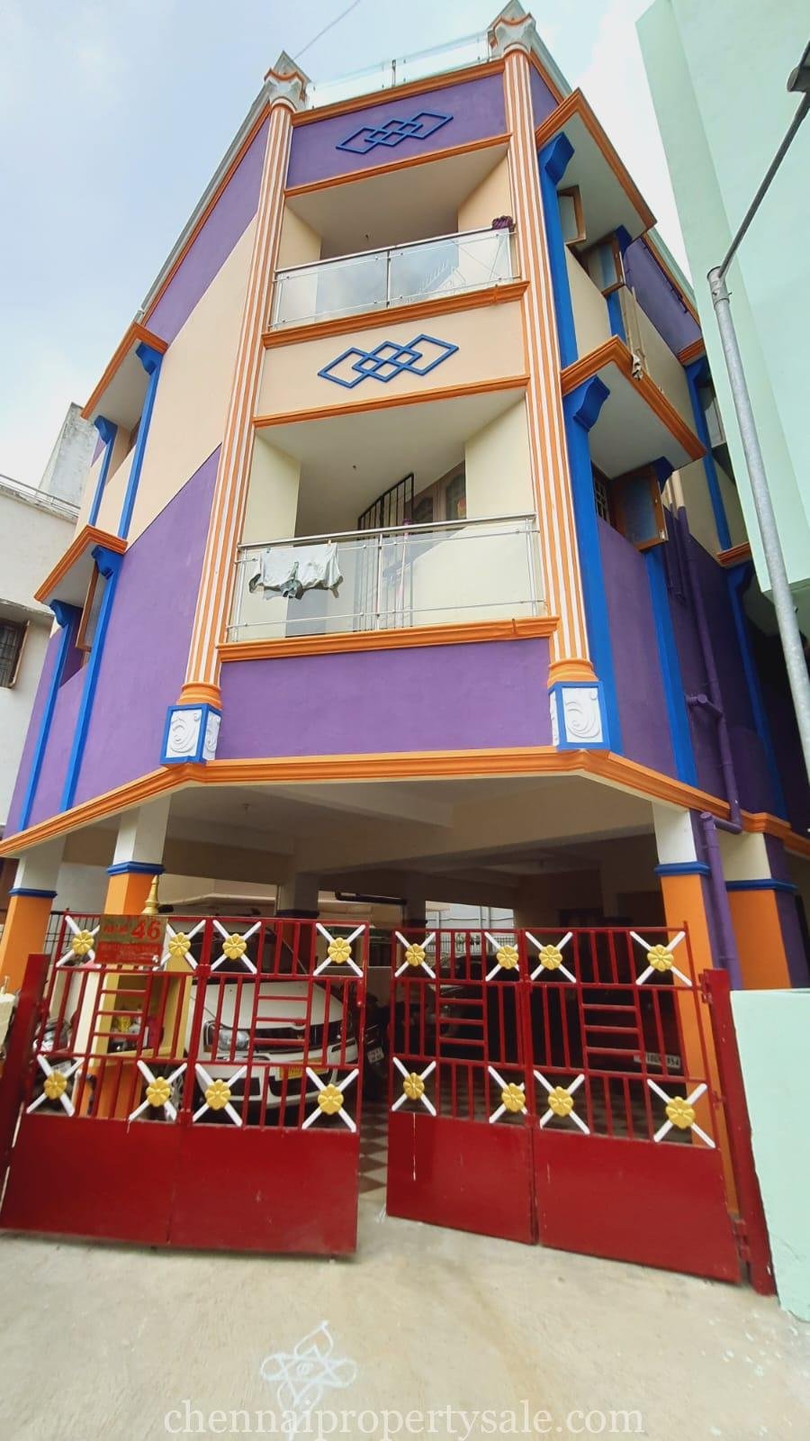 Flats Sale in Valasaravakkam