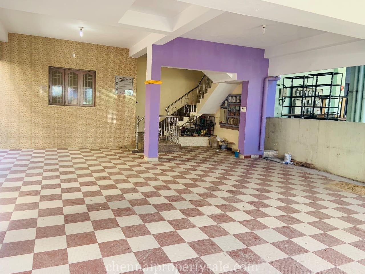 Flats Sale in Valasaravakkam