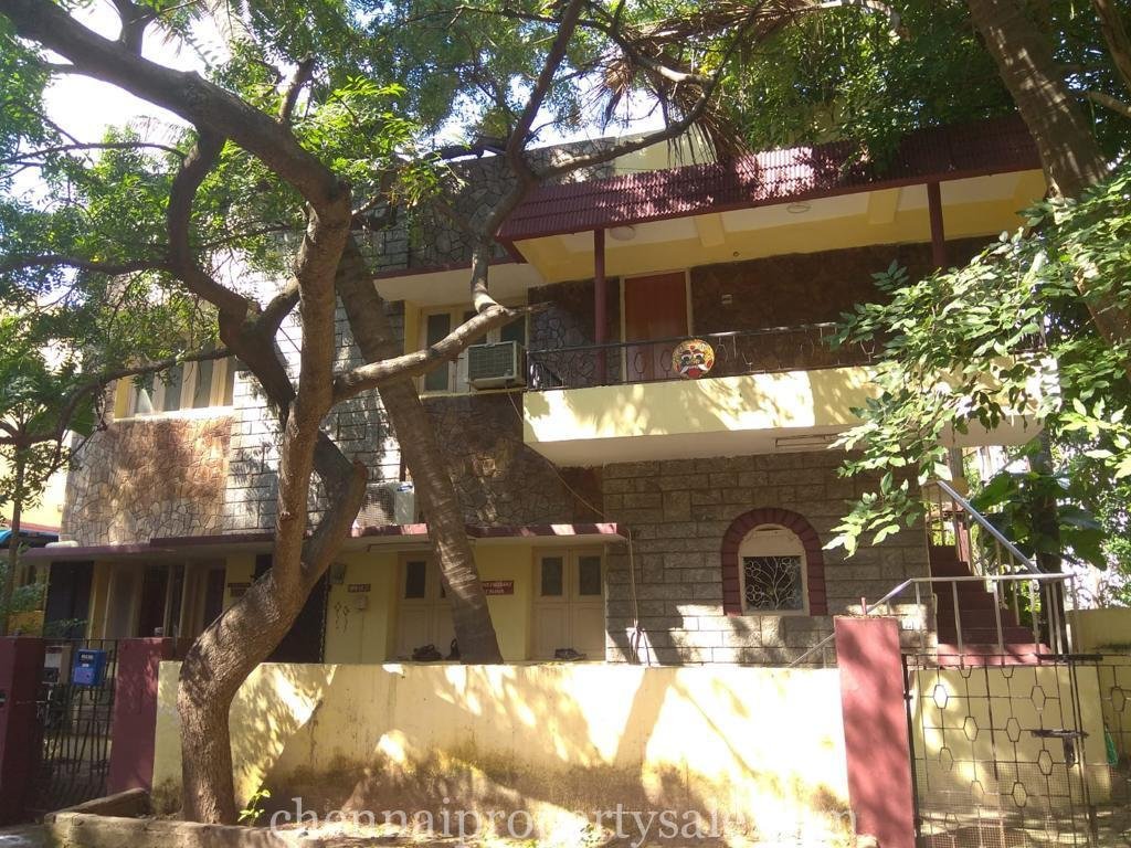 3000 Sq.Ft Residential Old House Sale in Mandhaveli