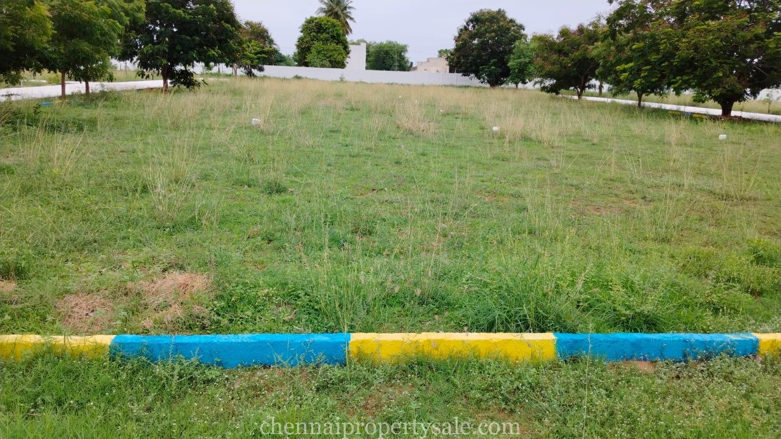 Premium Villa Plot Sale in Tiruttani