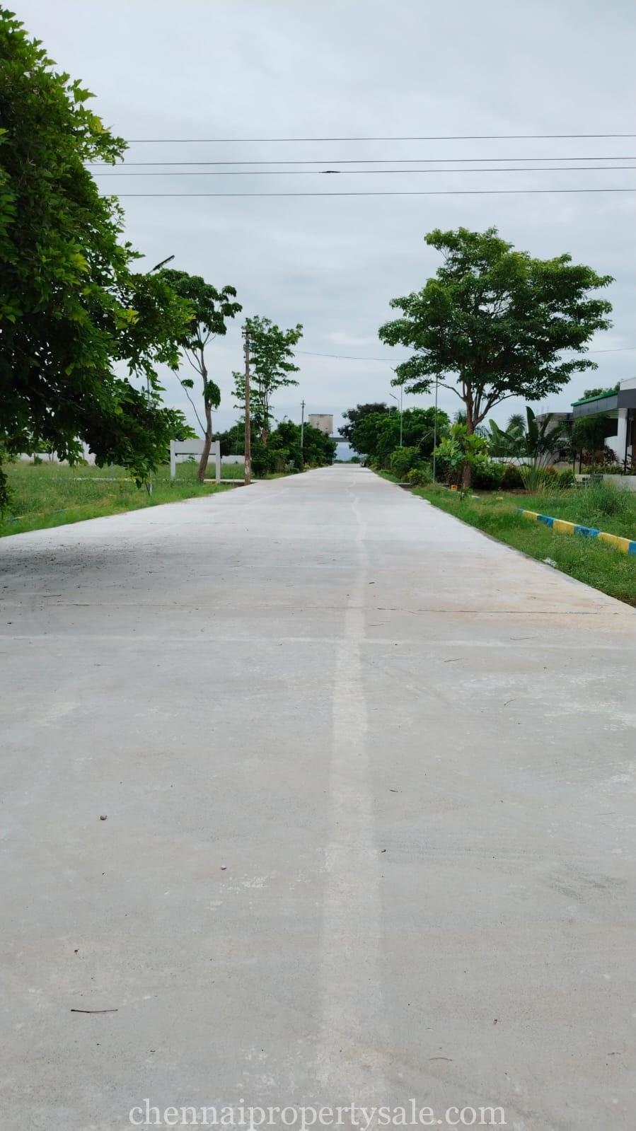 Premium Villa Plot Sale in Tiruttani