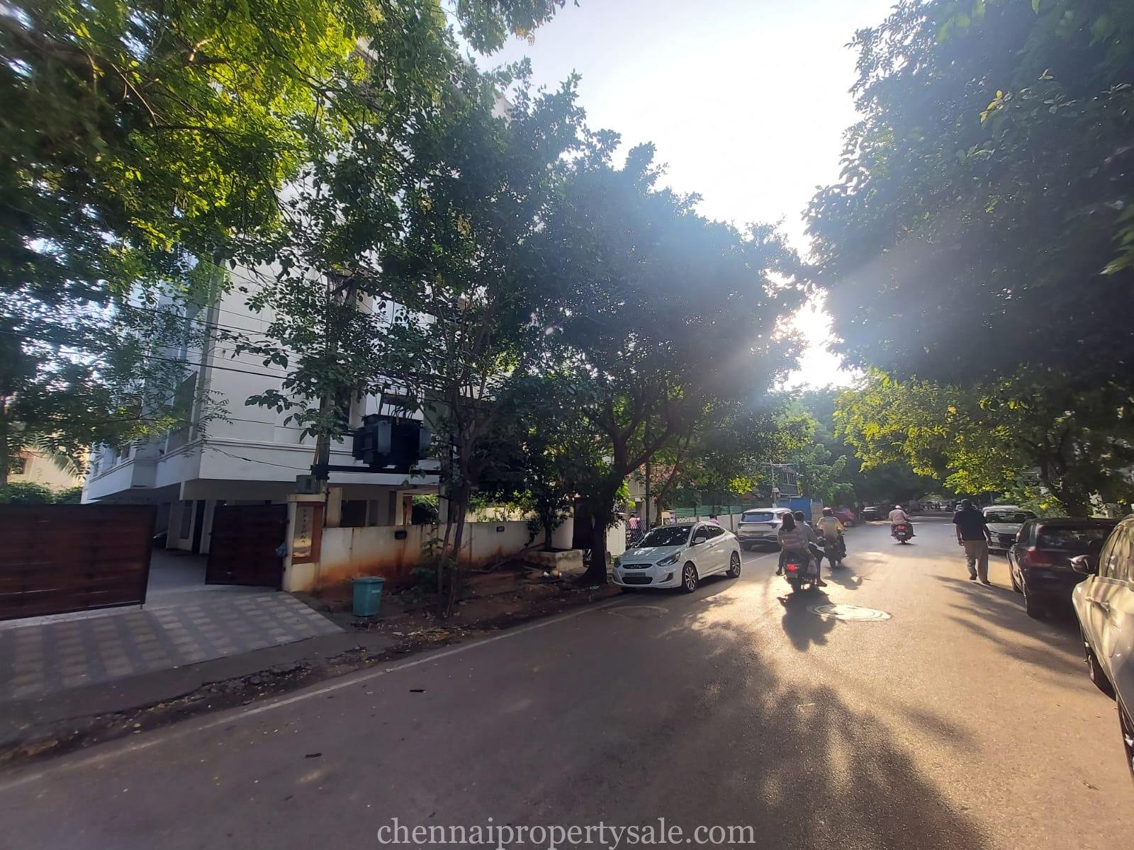 Residential Building For Sale in Anna Nagar