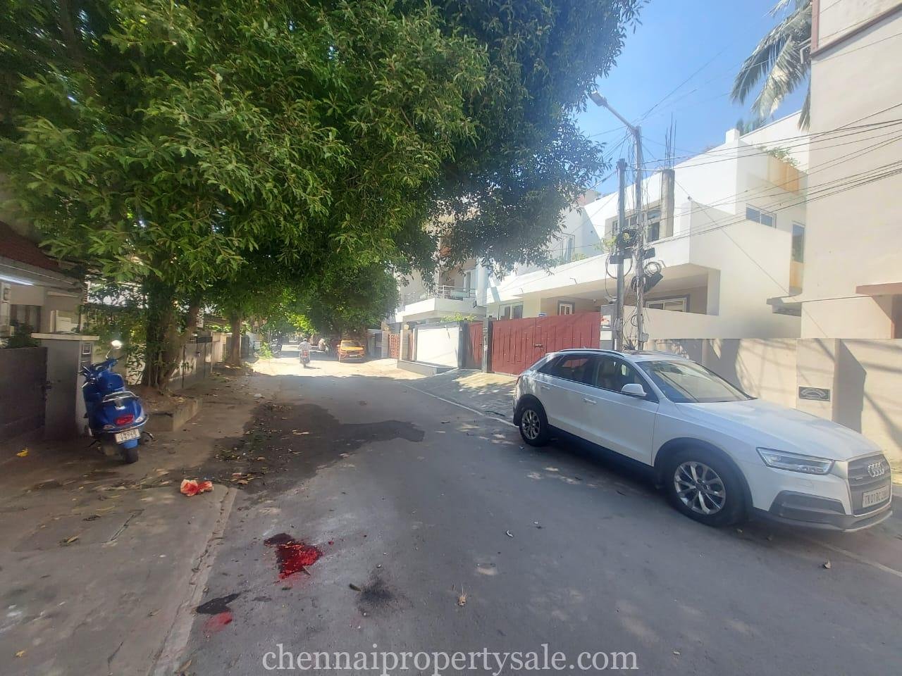 Residential House For Sale in Anna Nagar Shanthi colony