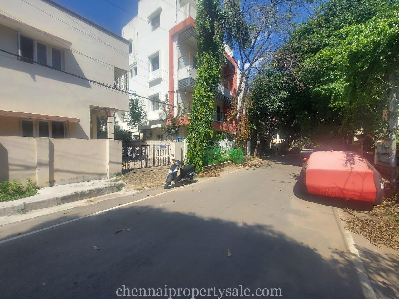 Residential House For Sale in Anna Nagar Shanthi colony