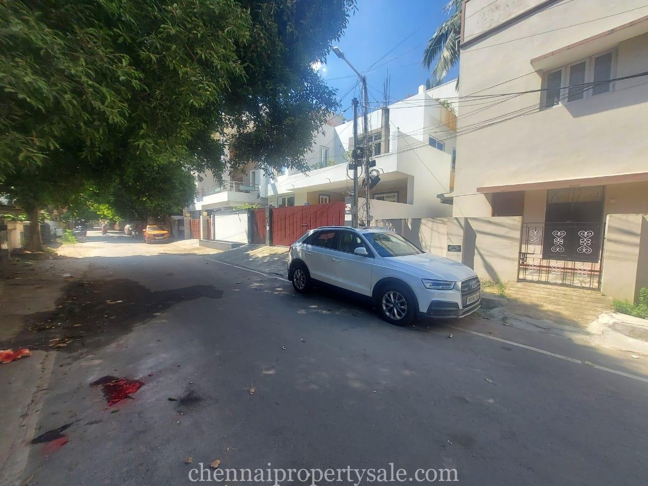 Residential House For Sale in Anna Nagar Shanthi colony