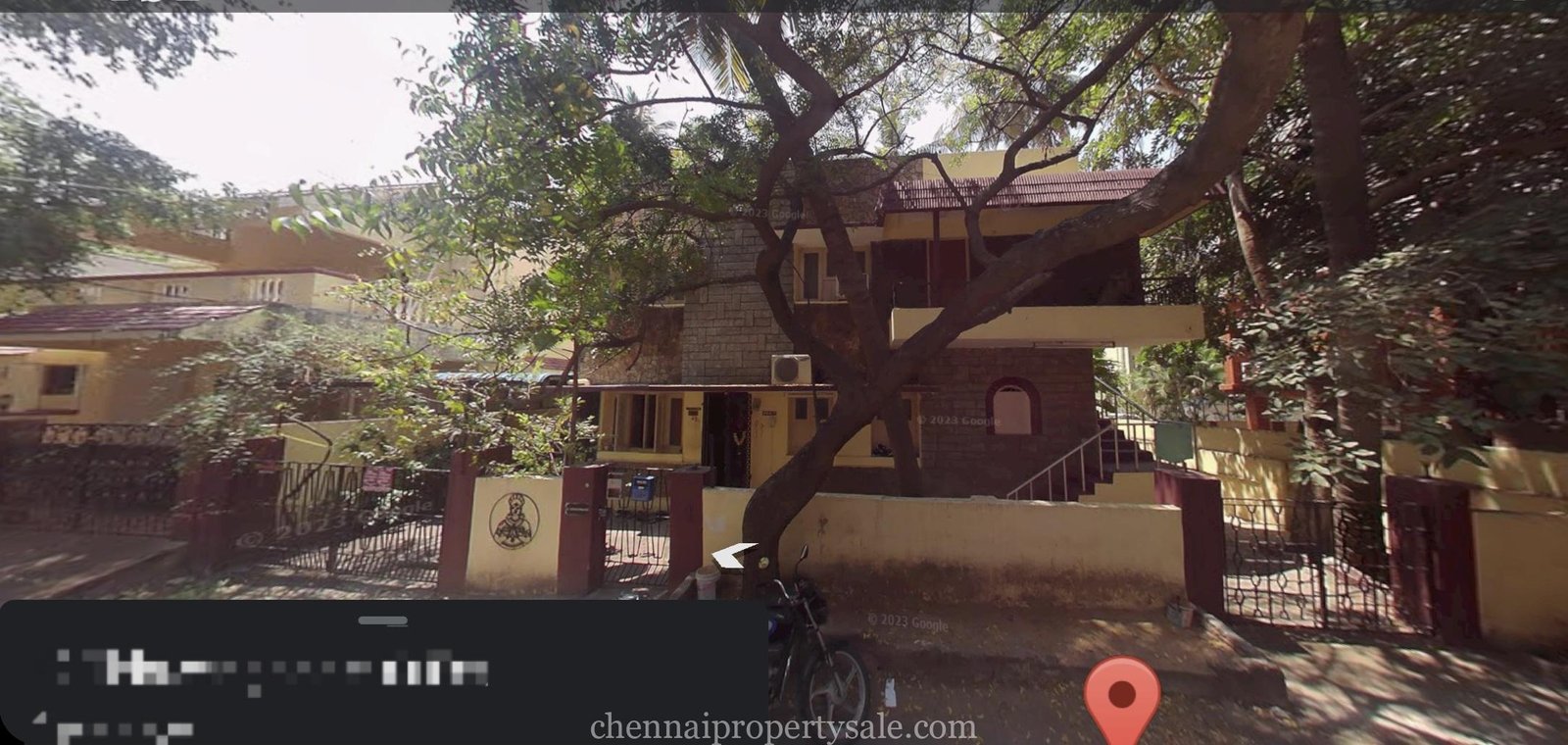 3000 Sq.Ft Residential Old House Sale in Mandhaveli