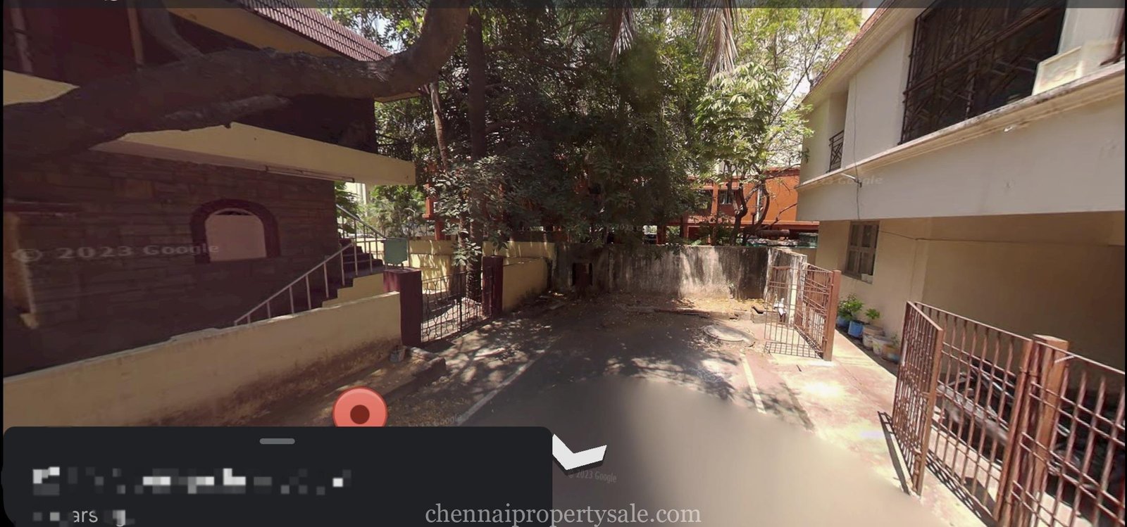 3000 Sq.Ft Residential Old House Sale in Mandhaveli