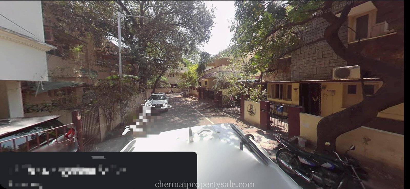 3000 Sq.Ft Residential Old House Sale in Mandhaveli