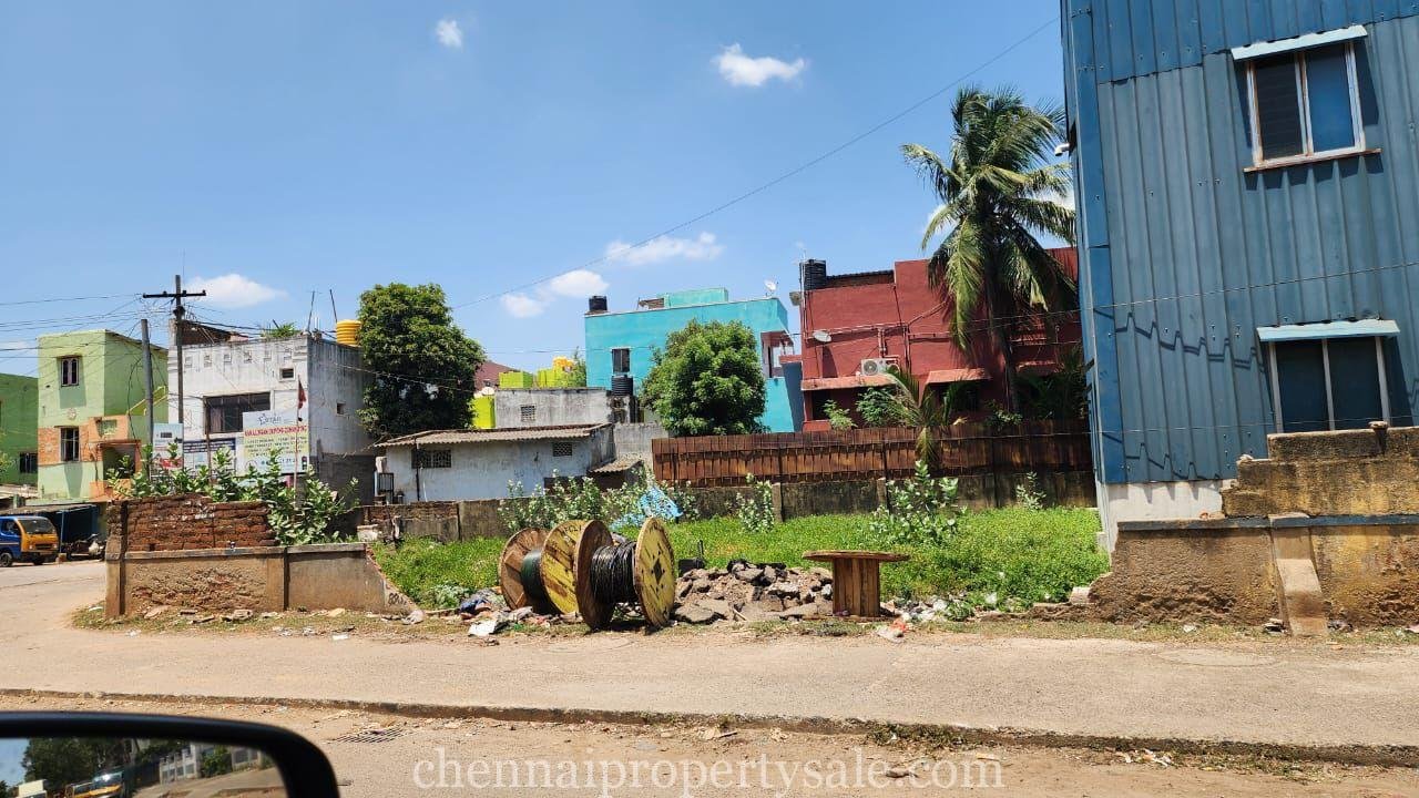 3314 Sq.Ft Commercial / Industrial Land Sale in Tambaram