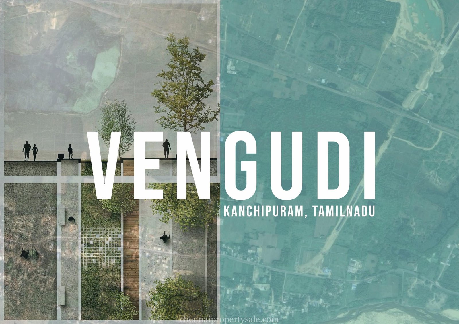 100 Acre Land Sale in Walajabad