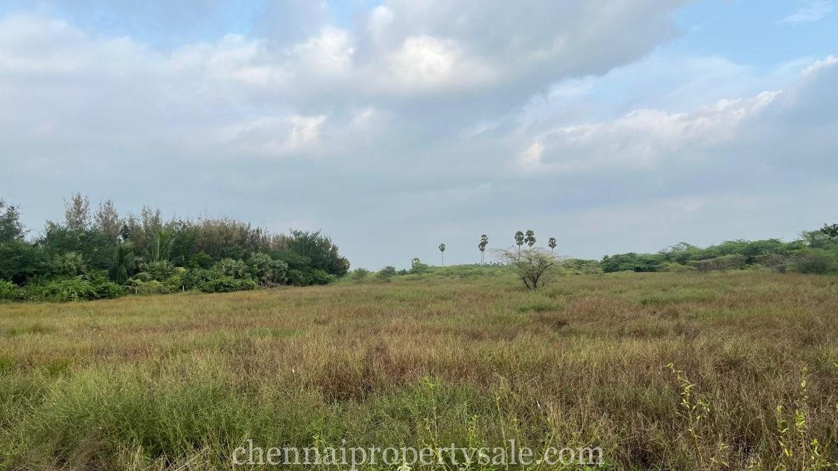 100 Acre Land Sale in Walajabad