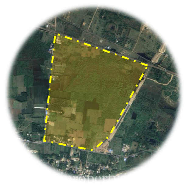 100 Acre Land Sale in Walajabad