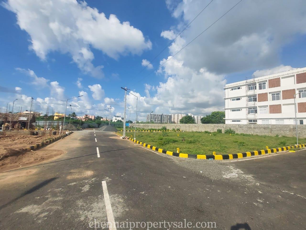 11 Acre Land Sale in Ambattur