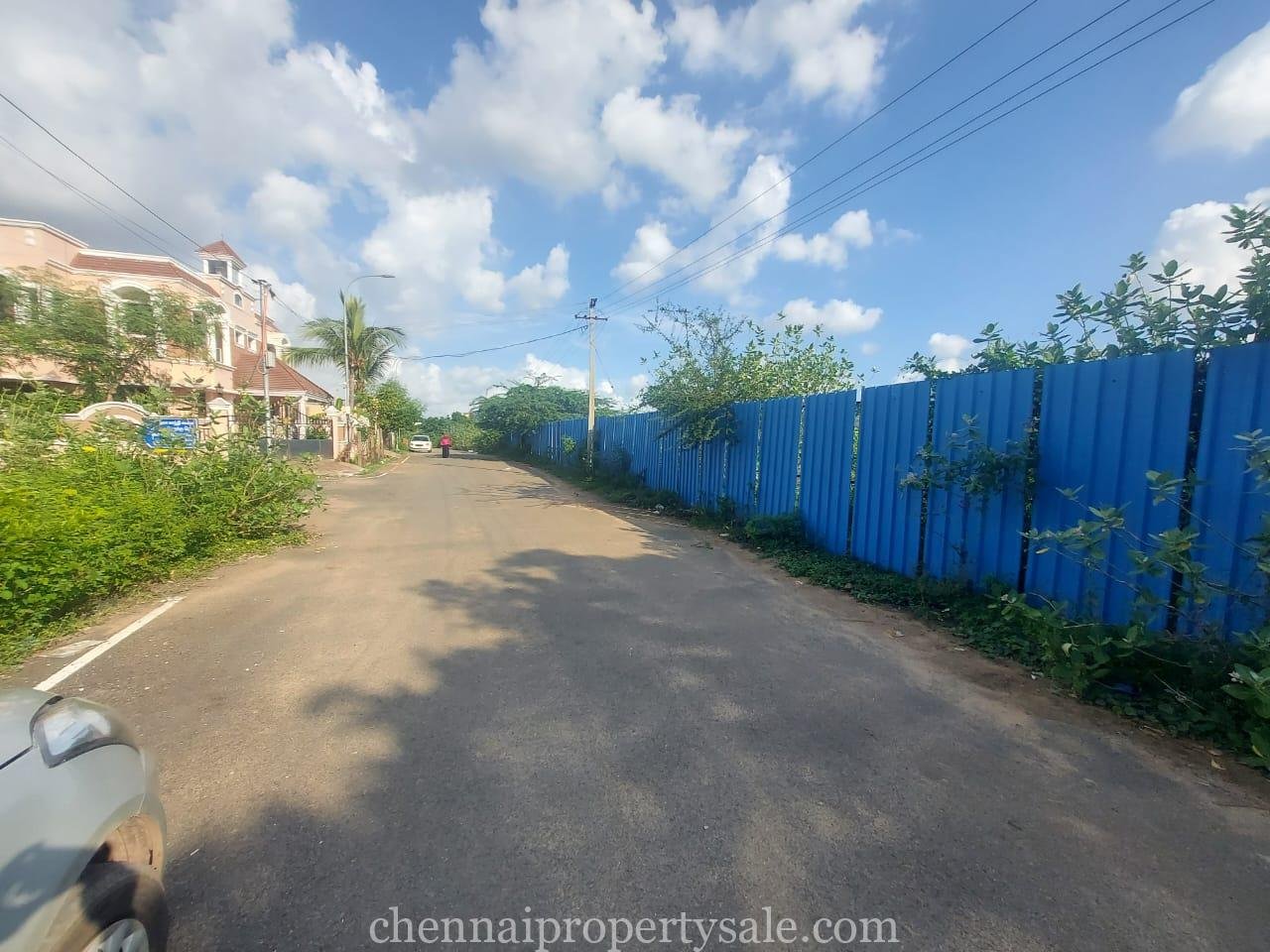 11 Acre Land Sale in Ambattur