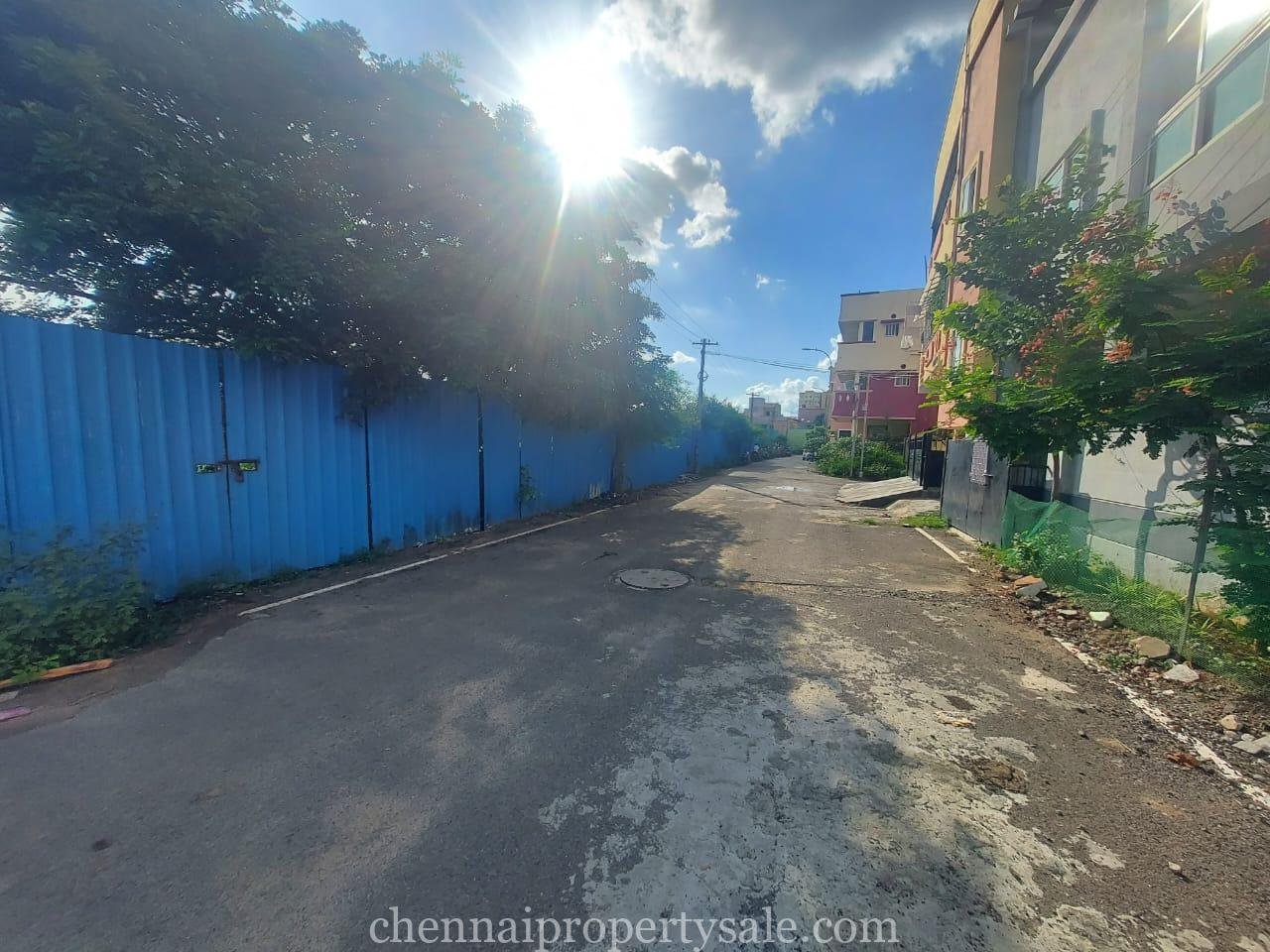 11 Acre Land Sale in Ambattur