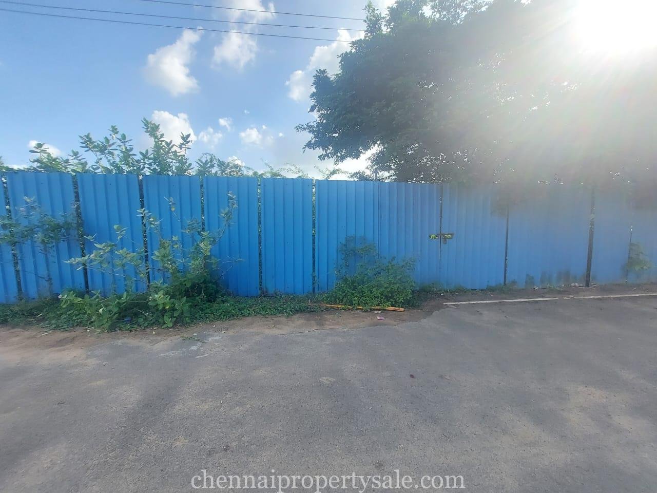 11 Acre Land Sale in Ambattur