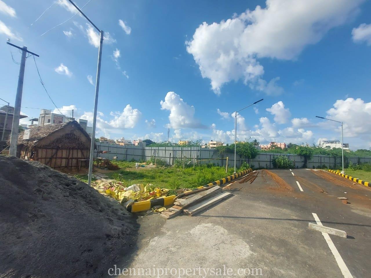 11 Acre Land Sale in Ambattur