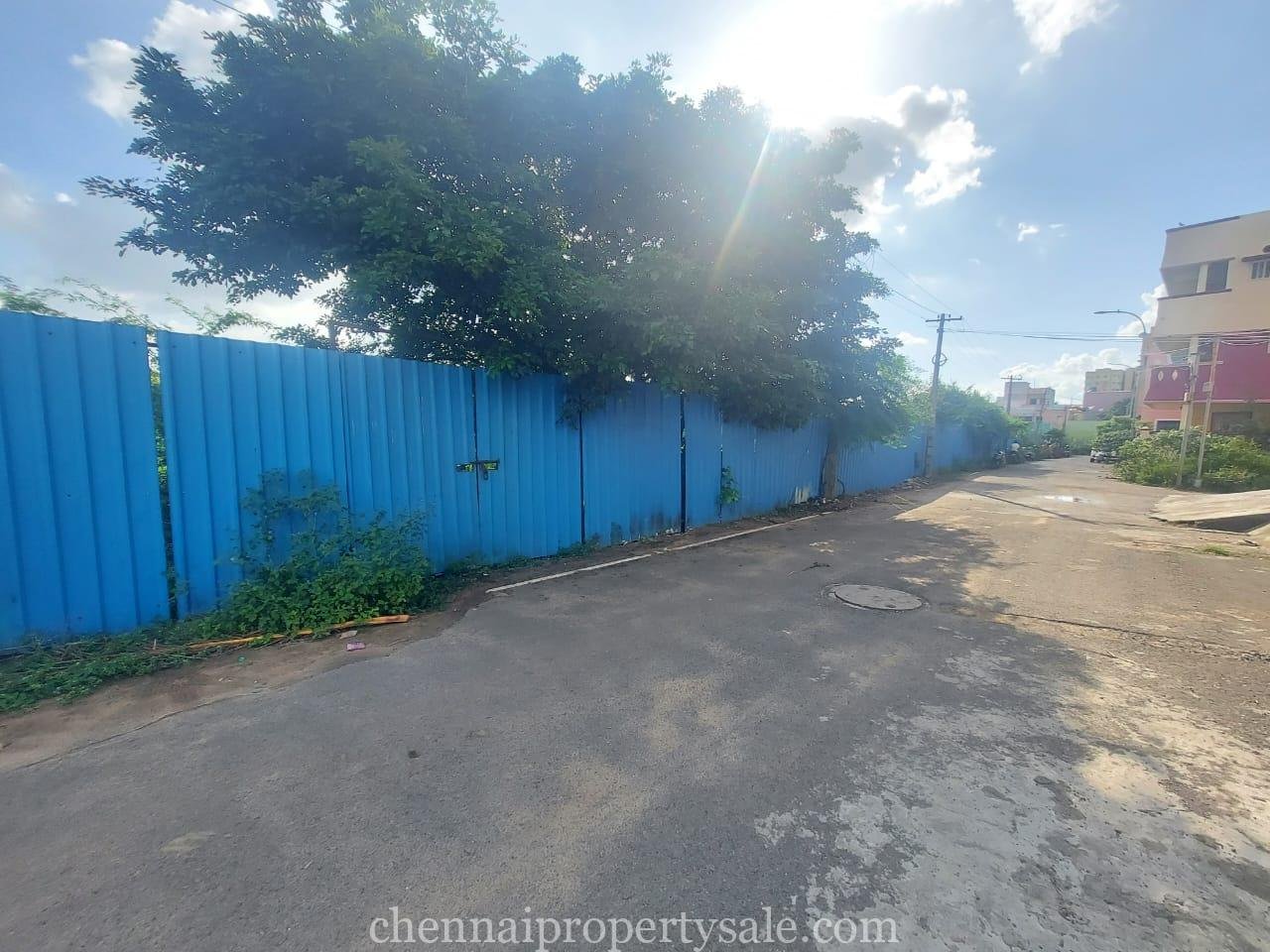 11 Acre Land Sale in Ambattur