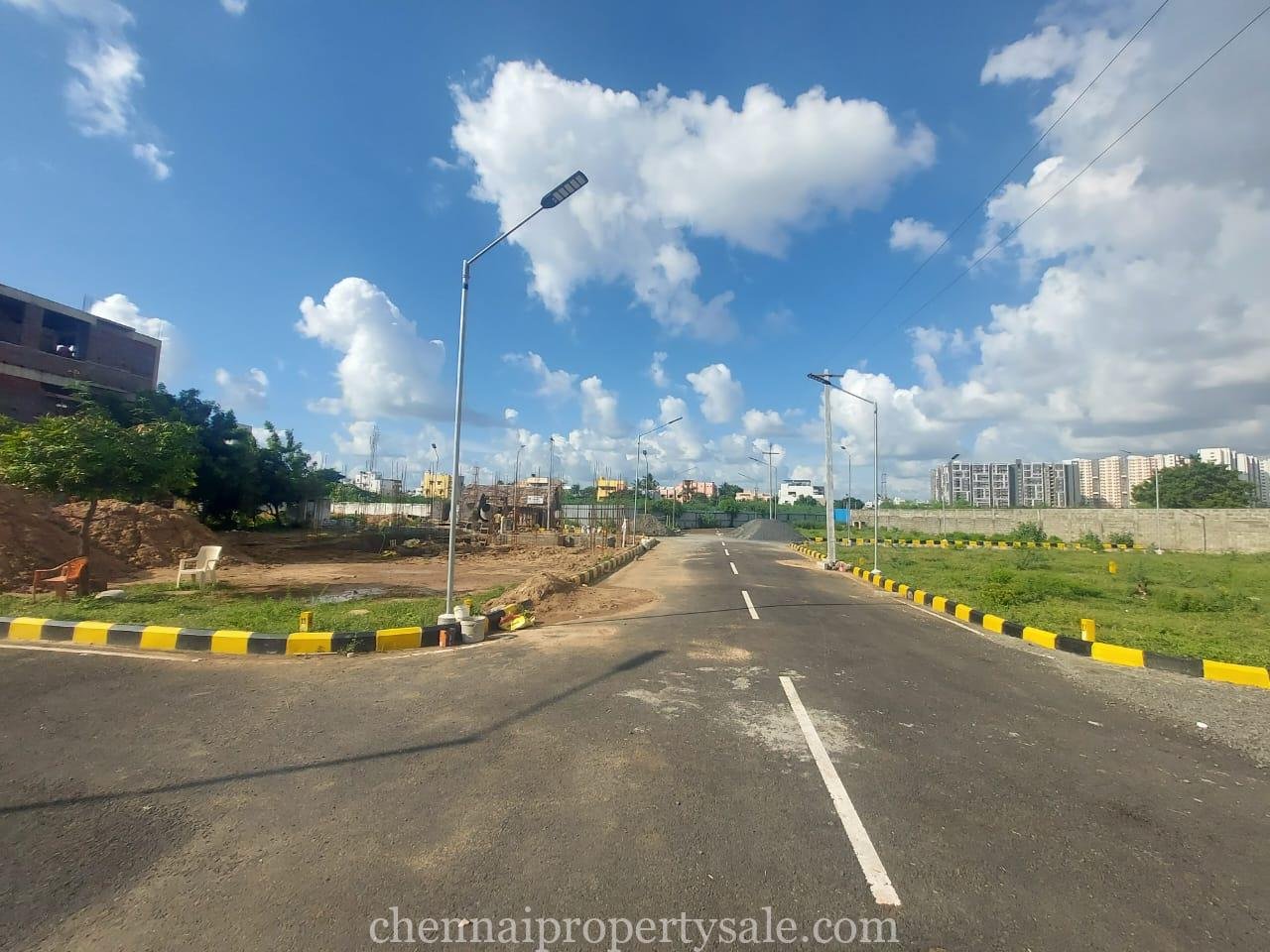 11 Acre Land Sale in Ambattur